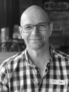 Ray Davis North Lakes Eye to Eye Optometry