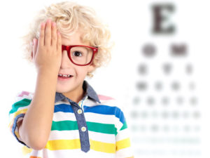 Eye examinations bulk billed North Lakes Optometrist