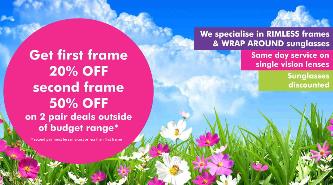 Sale Now On!