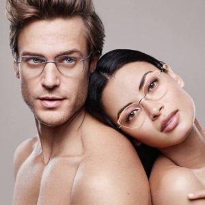 silhouette rimless frames eye to eye optometry North Lakes Optometrist